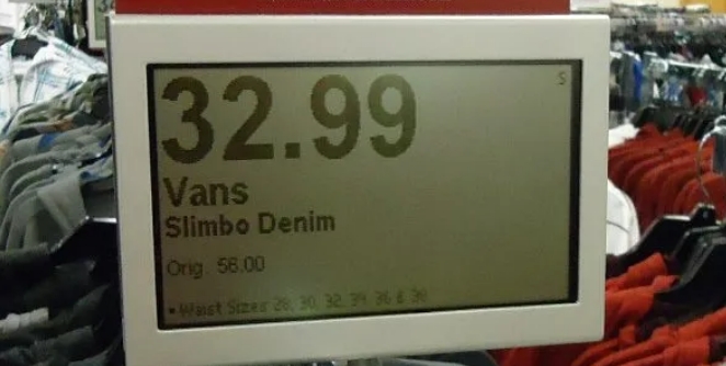 Tout ce qu’il faut savoir en matière d’affichage des prix…