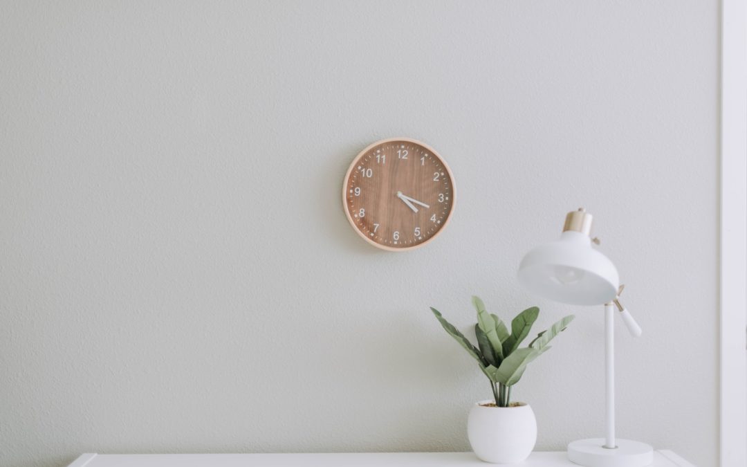 L&rsquo;anticipation – Réactivité