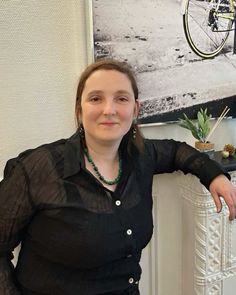 Mme Catherina Stingl